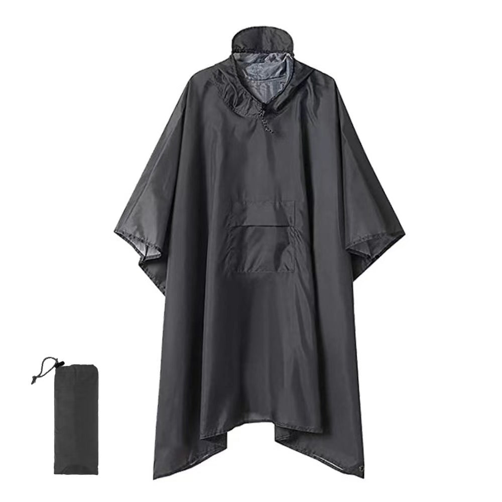 Cape raincoat, adult outdoor