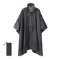 Cape raincoat, adult outdoor