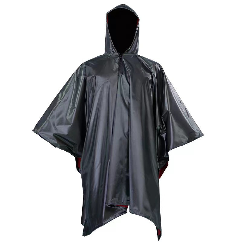 Cape raincoat, adult outdoor