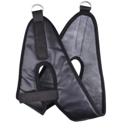 Portable cervical traction device