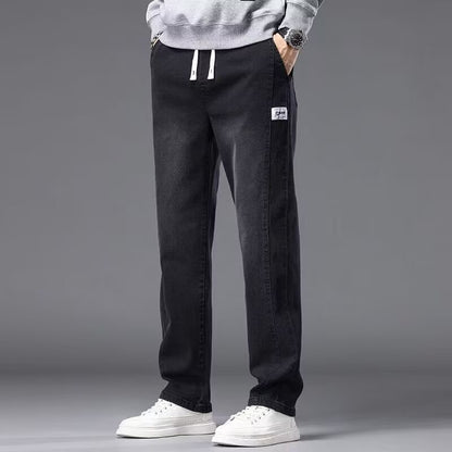 Men's American style jeans