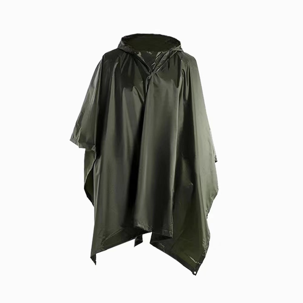 Cape raincoat, adult outdoor