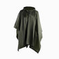 Cape raincoat, adult outdoor