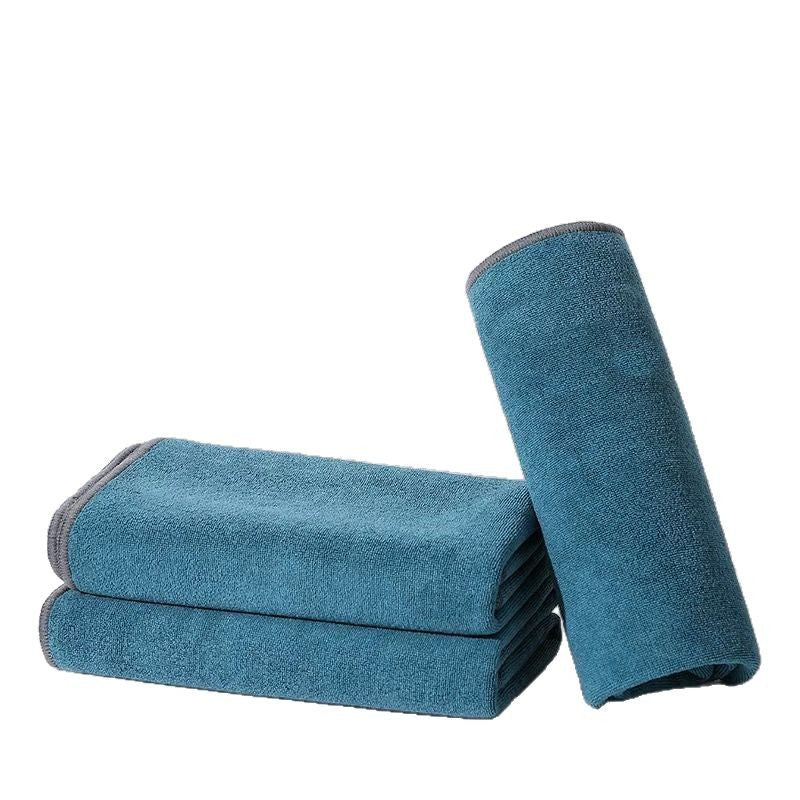 Thickened high-grade car wash towel car cloth