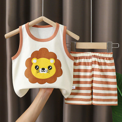Children's Vest Set