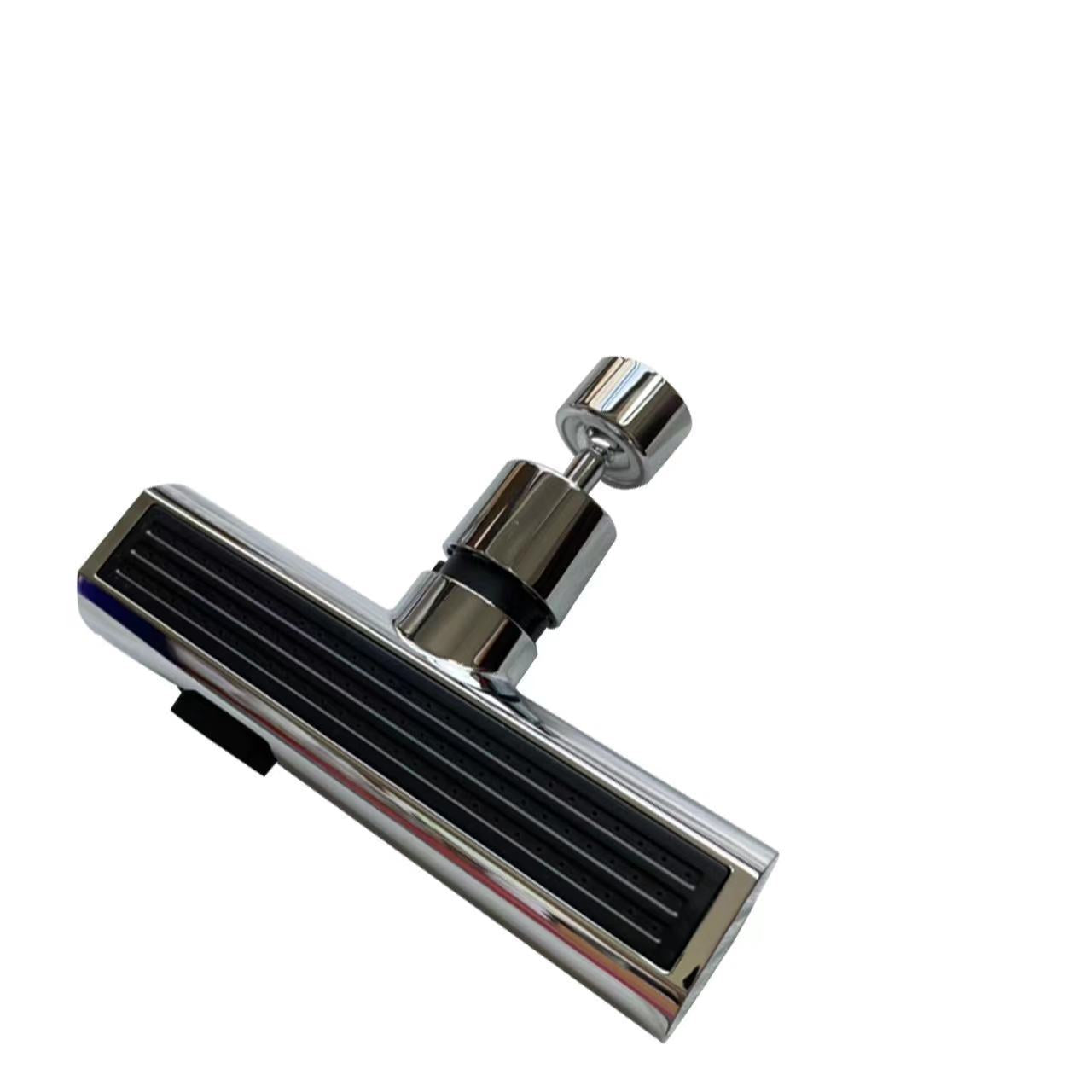 Kitchen faucet splash-proof device