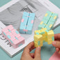 Infinite Rubik's Cube Macaron-colored fingertip