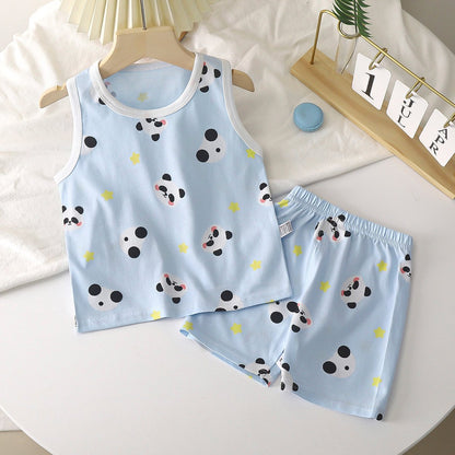 Children's Vest Set
