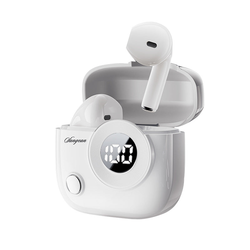 Digital Display Wireless Bluetooth